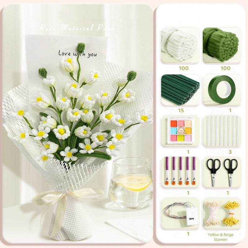 May Bells DIY Kit - Spring Flower Craft