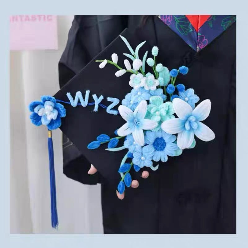 Mortarboard DIY Kit