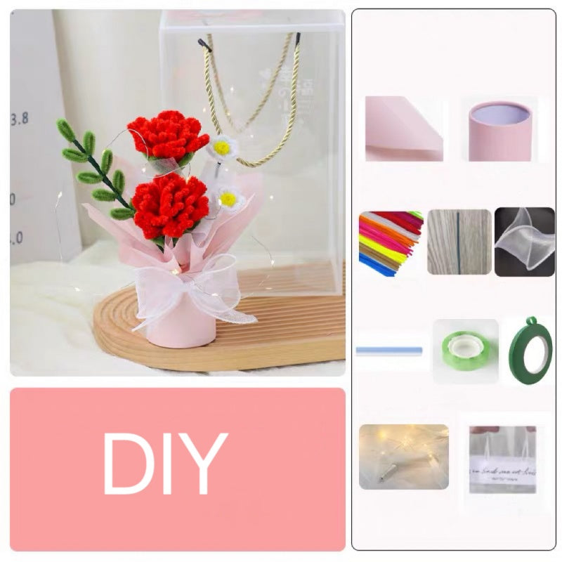 Small Round Blooms DIY Kit