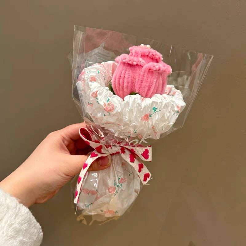Small Single Rose