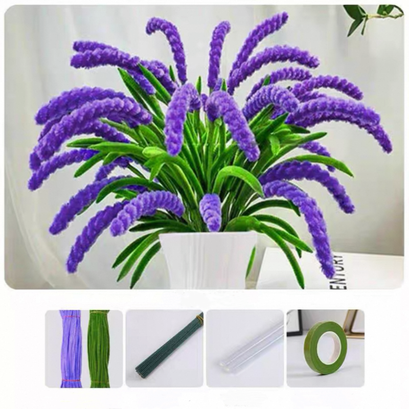 Lavender Bouquet DIY Kit
