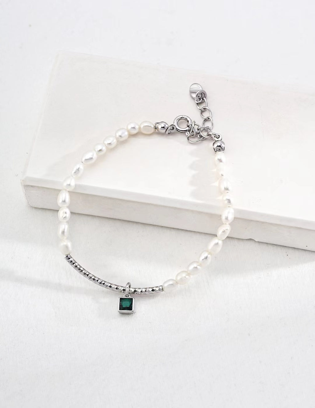 FirstMeet Pearl Bracelet