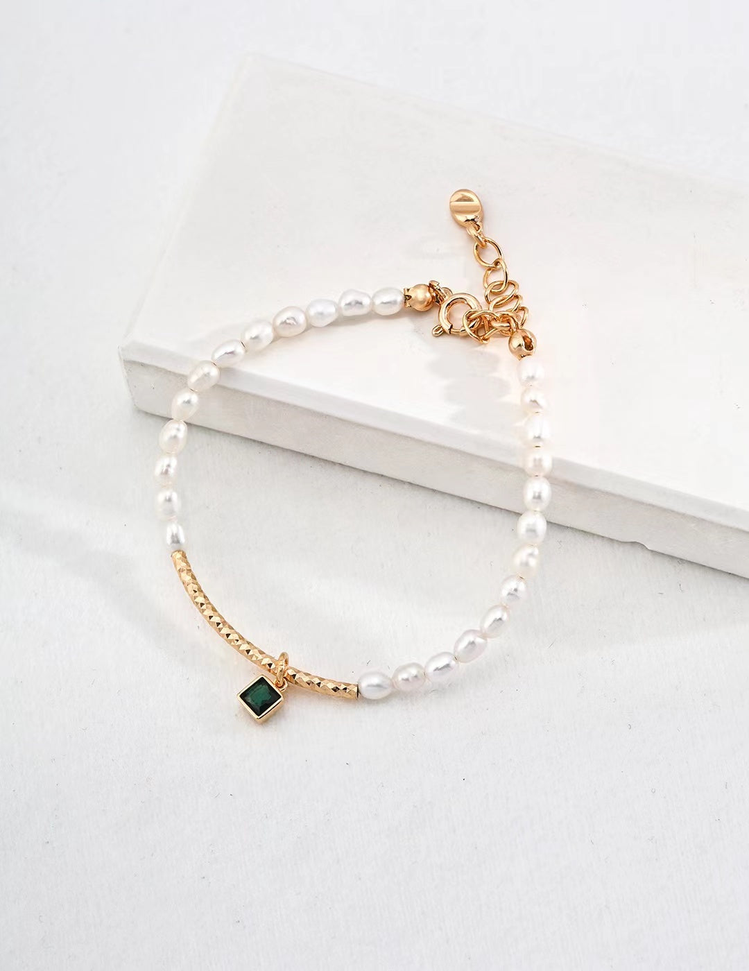 FirstMeet Pearl Bracelet