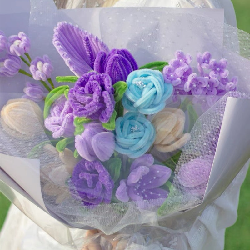 Purple Bouquet