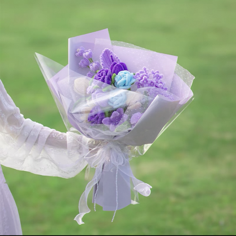 Purple Bouquet