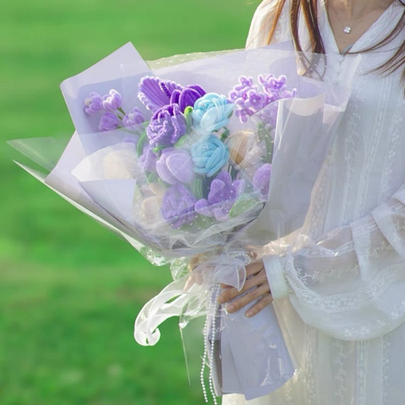 Purple Bouquet
