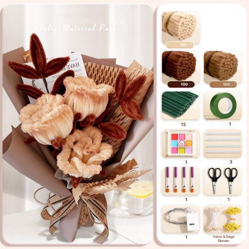 Maillard Bouquet DIY Kit - Autumn Colors