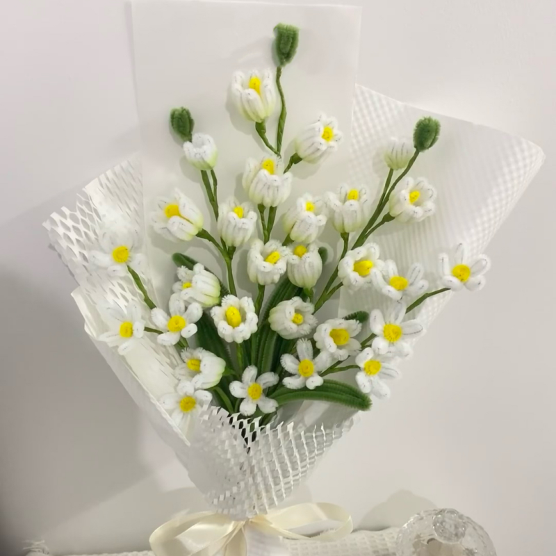 May Bells DIY Kit - Spring Flower Craft