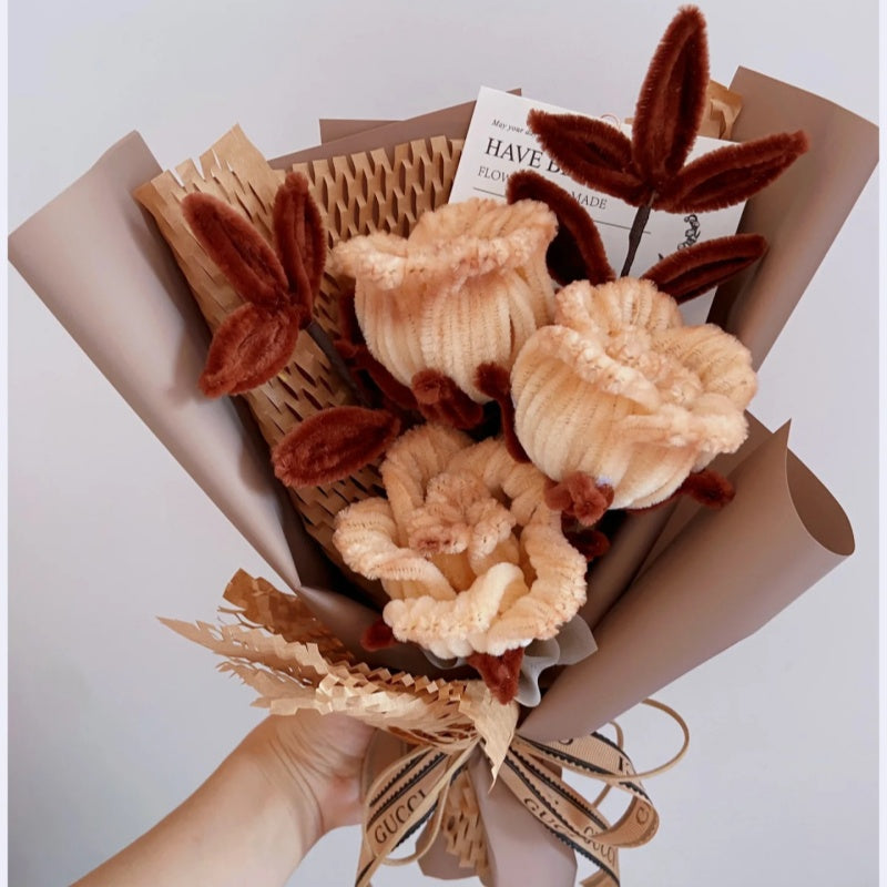 Maillard Bouquet DIY Kit - Autumn Colors