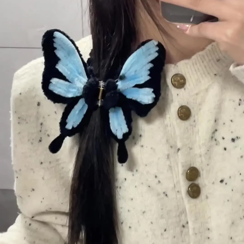 Blue Butterfly DIY Kit
