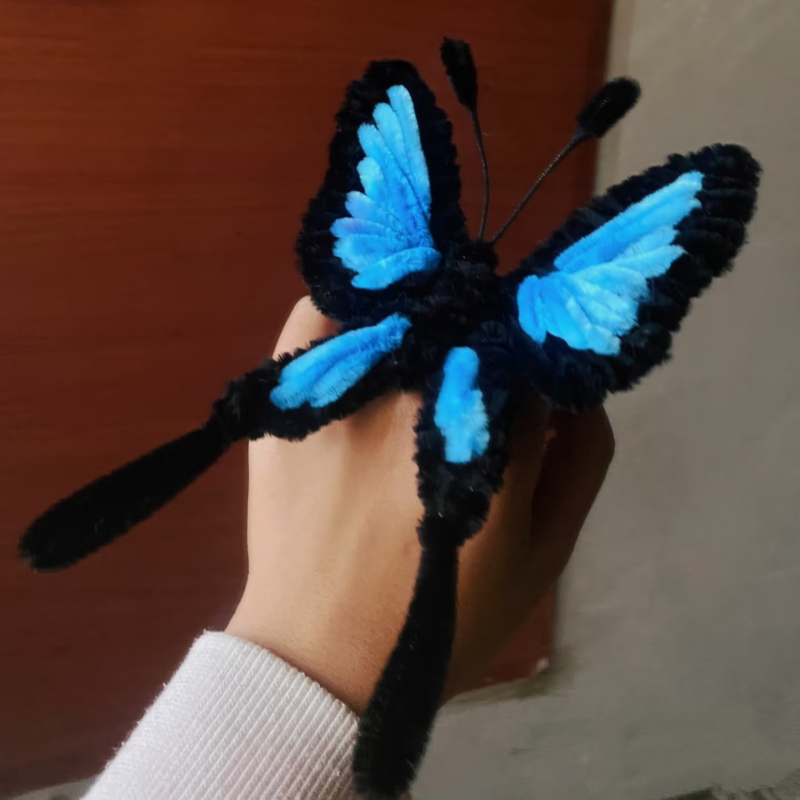 Blue Butterfly DIY Kit