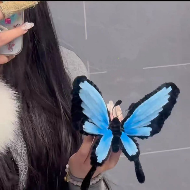 Blue Butterfly DIY Kit
