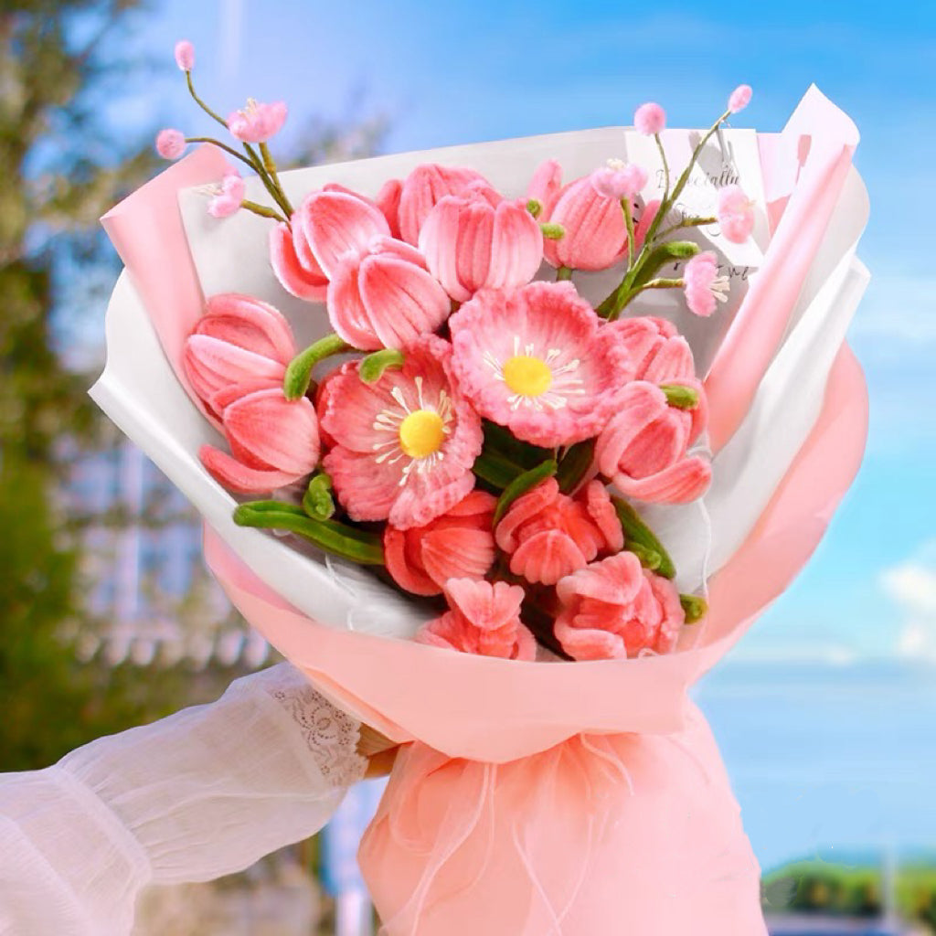 Sweety Bouquet DIY Kit