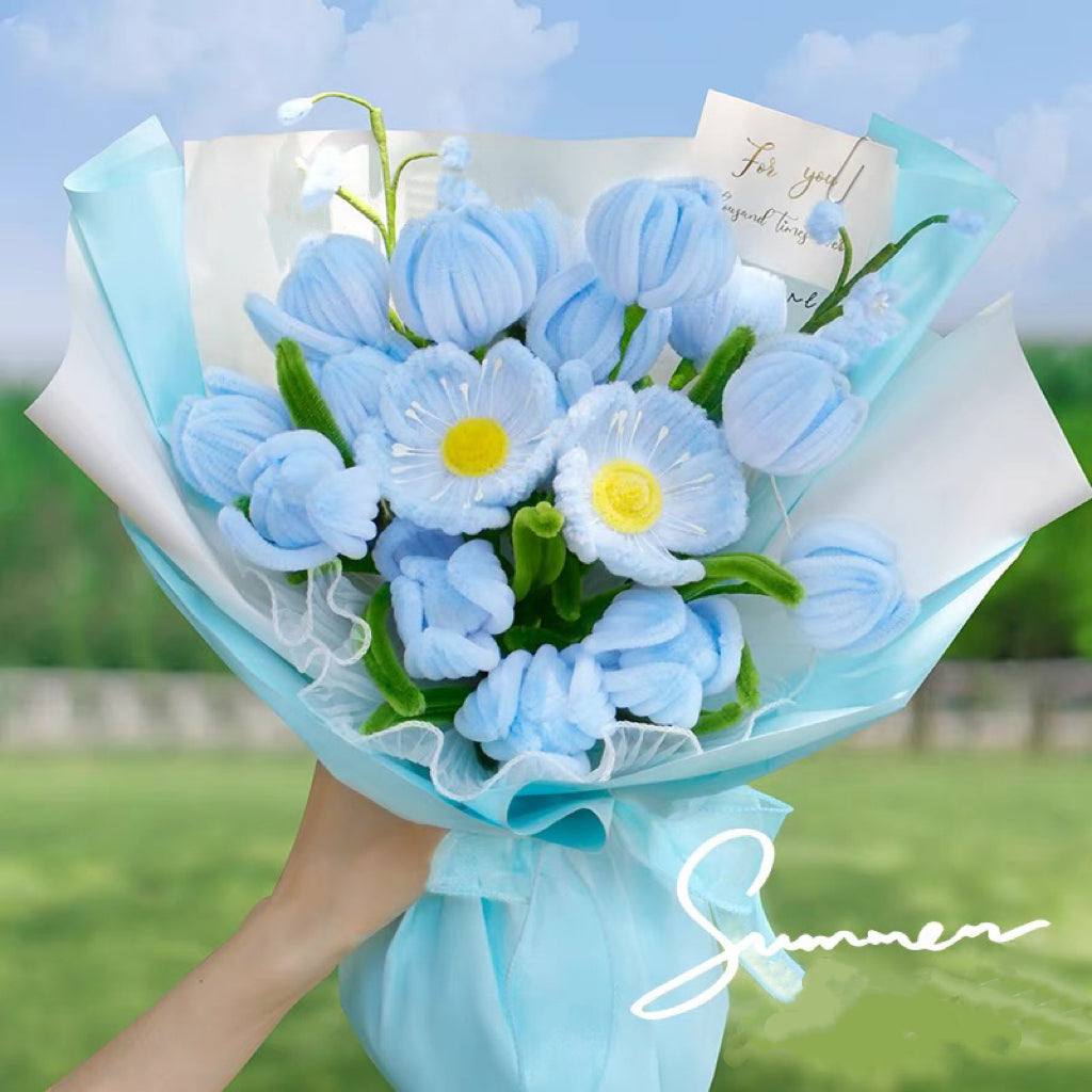 Sweety Bouquet DIY Kit