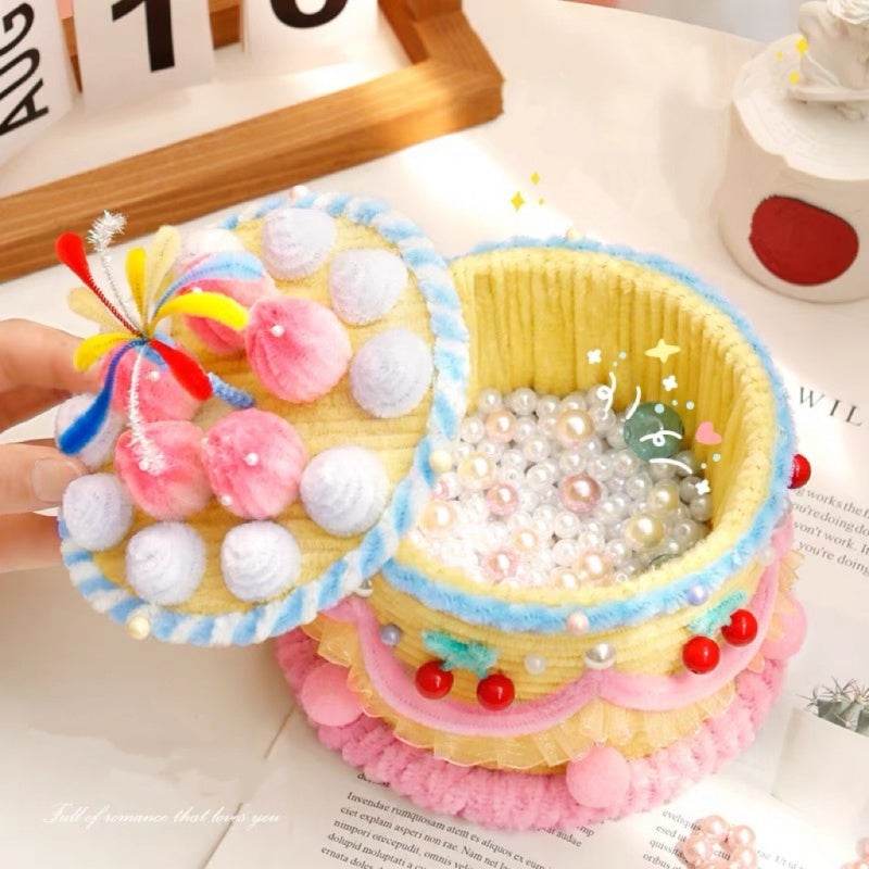 Birthday Cake DIY Kit