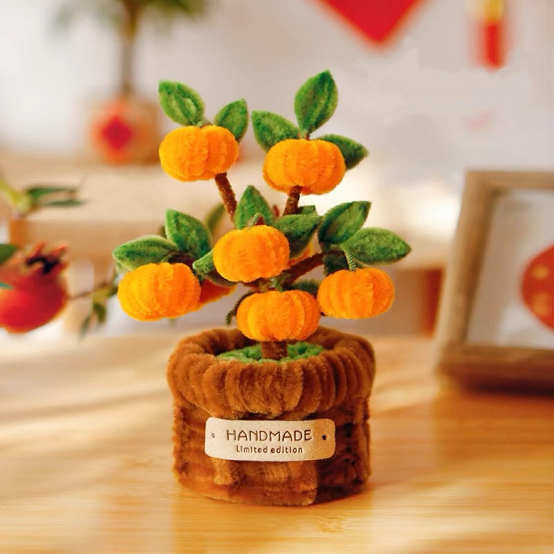 Small Potted Blooms DIY Kit