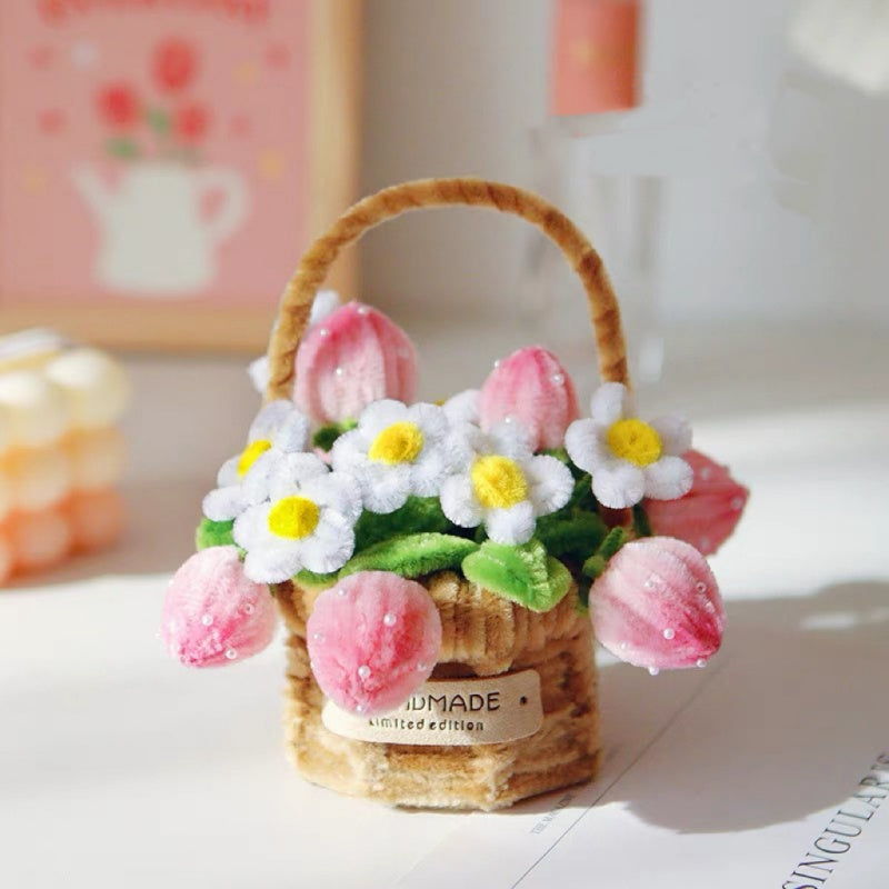 Small Potted Blooms DIY Kit