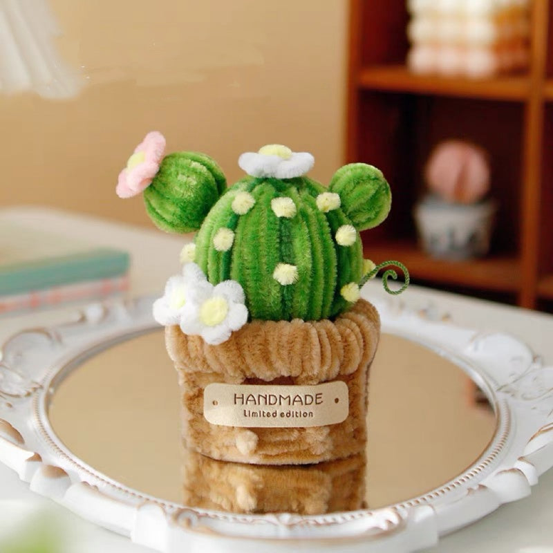 Small Potted Blooms DIY Kit