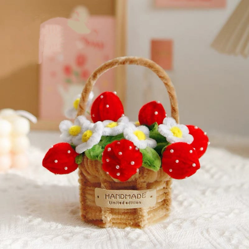 Small Potted Blooms DIY Kit