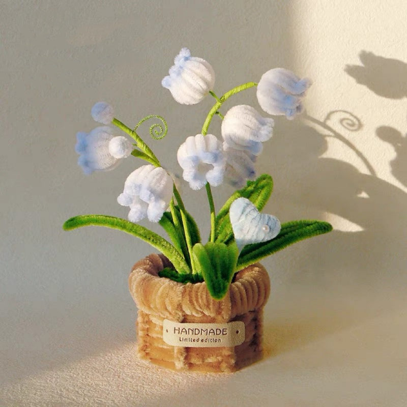 Small Potted Blooms DIY Kit
