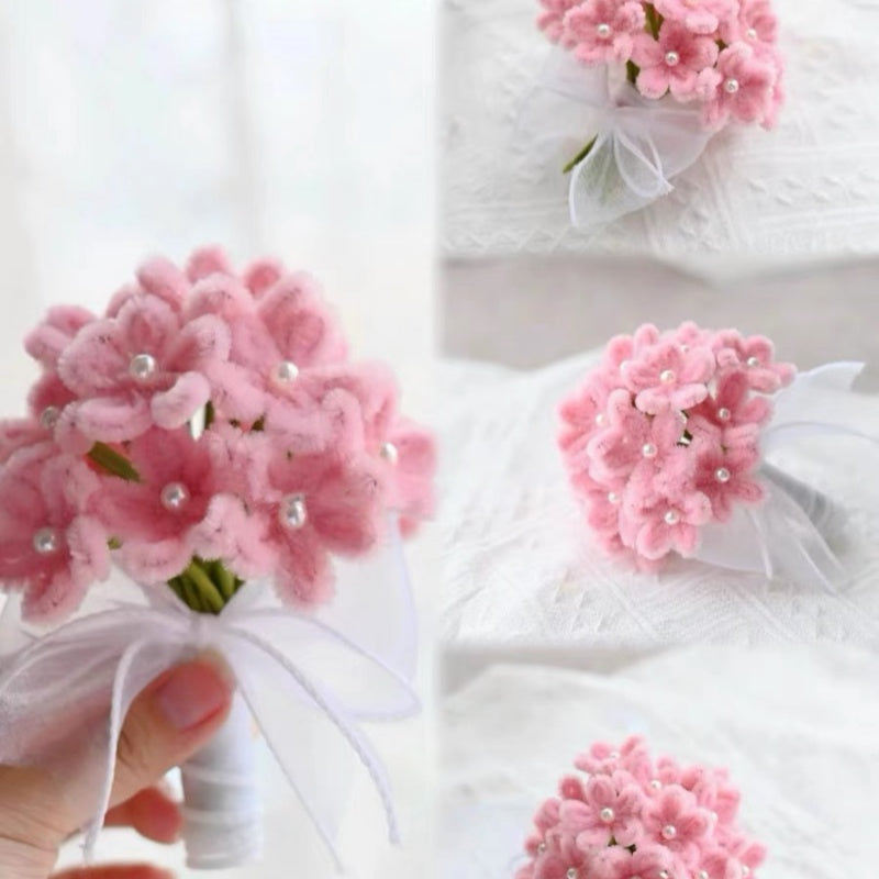 Mini Flower Bouquet