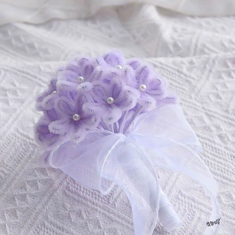 Mini Flower Bouquet