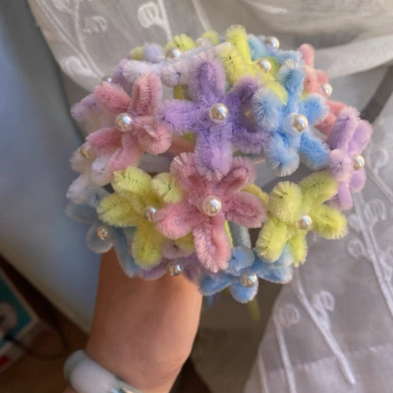 Mini Flower Bouquet