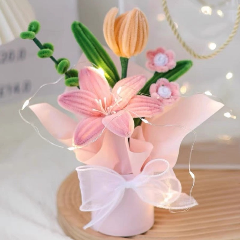 Small Round Blooms DIY Kit
