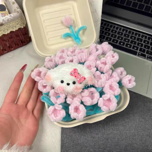 Bento Box Flower DIY Kit