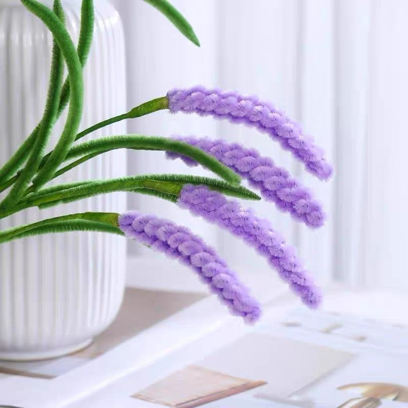 Lavender Bouquet DIY Kit