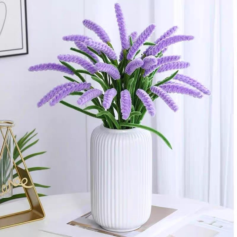 Lavender Bouquet DIY Kit