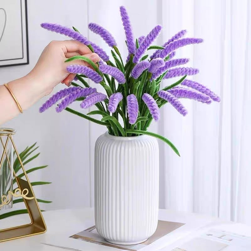 Lavender Bouquet DIY Kit