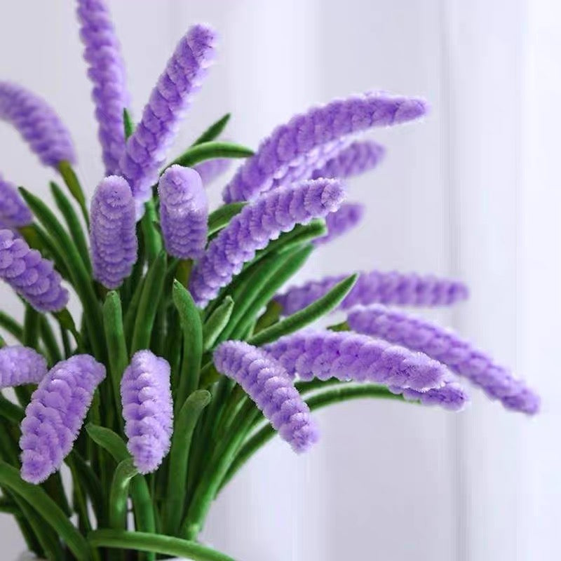 Lavender Bouquet DIY Kit