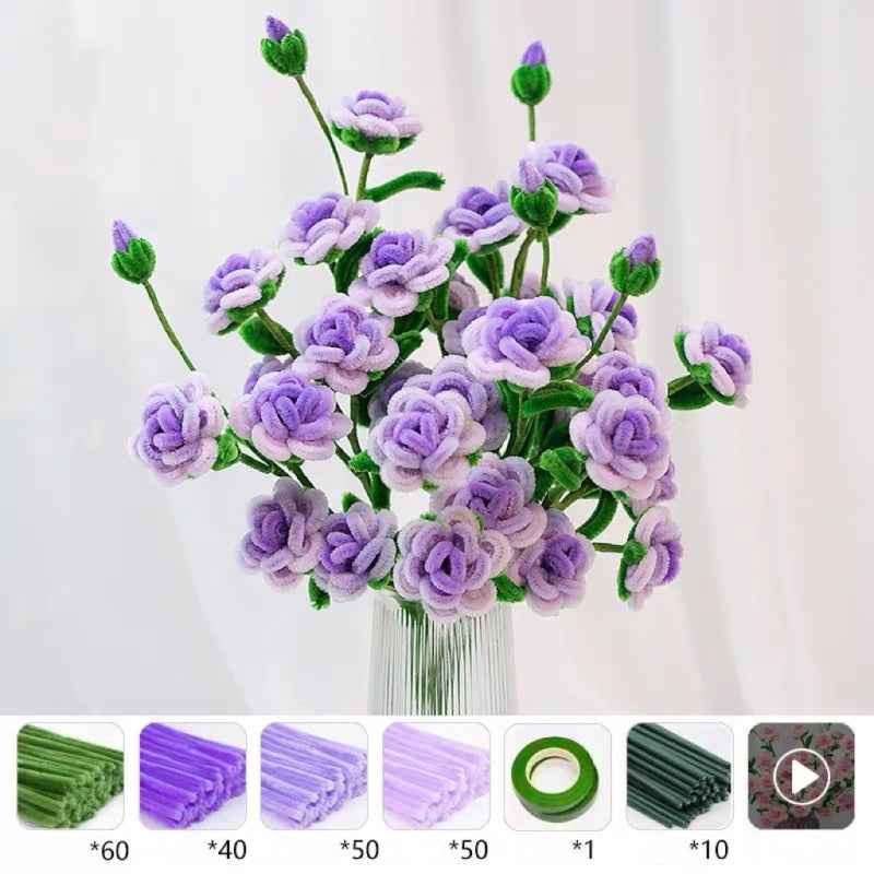 Gradient Rose DIY Kit