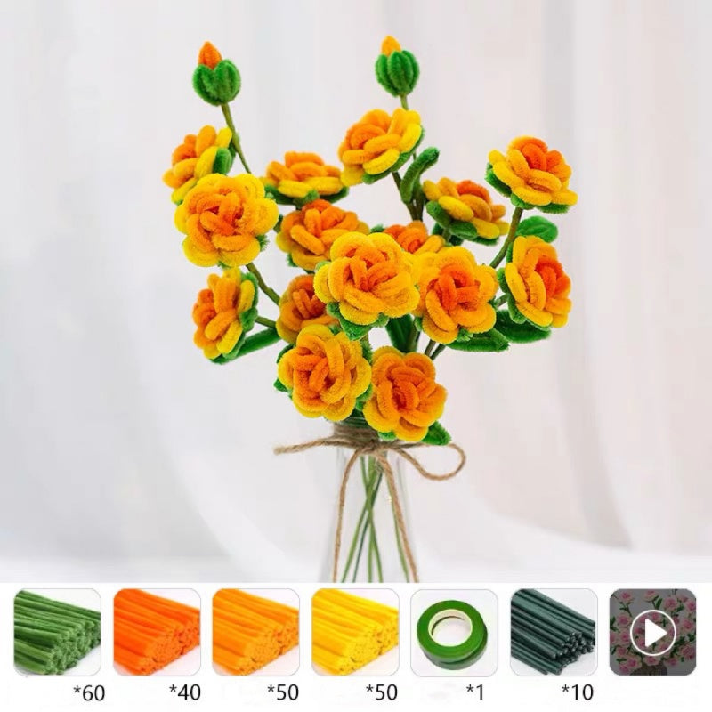 Gradient Rose DIY Kit