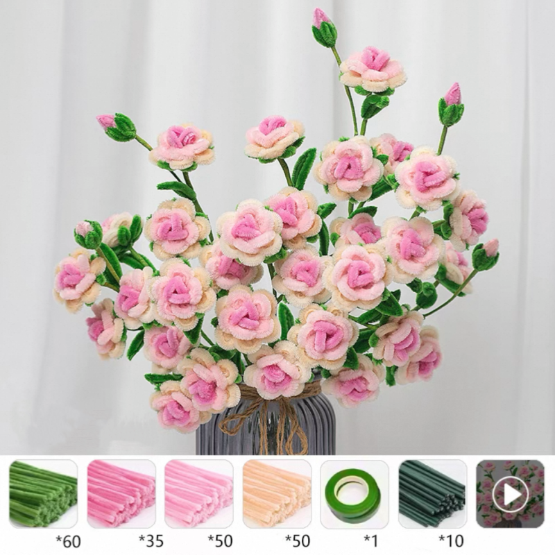 Gradient Rose DIY Kit