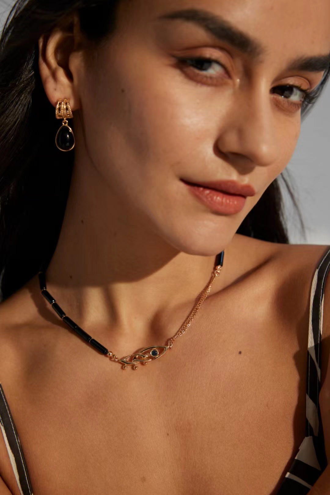 FirstMeet Pendant Necklace
