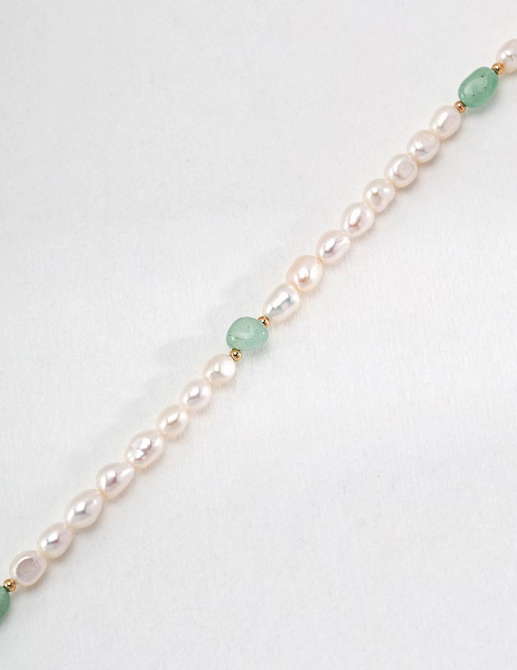 FirstMeet Natural Pearl Necklace