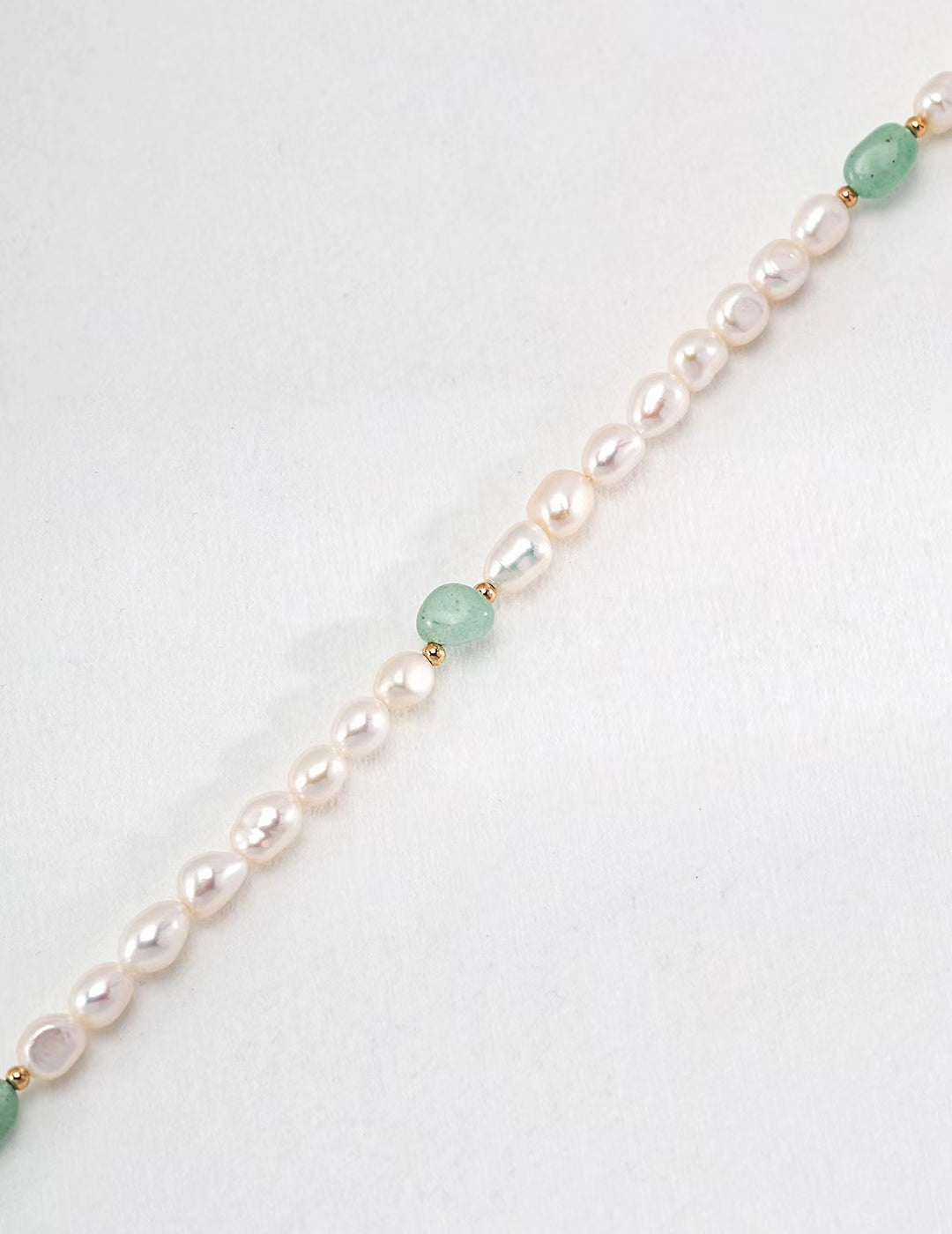 FirstMeet Natural Pearl Necklace