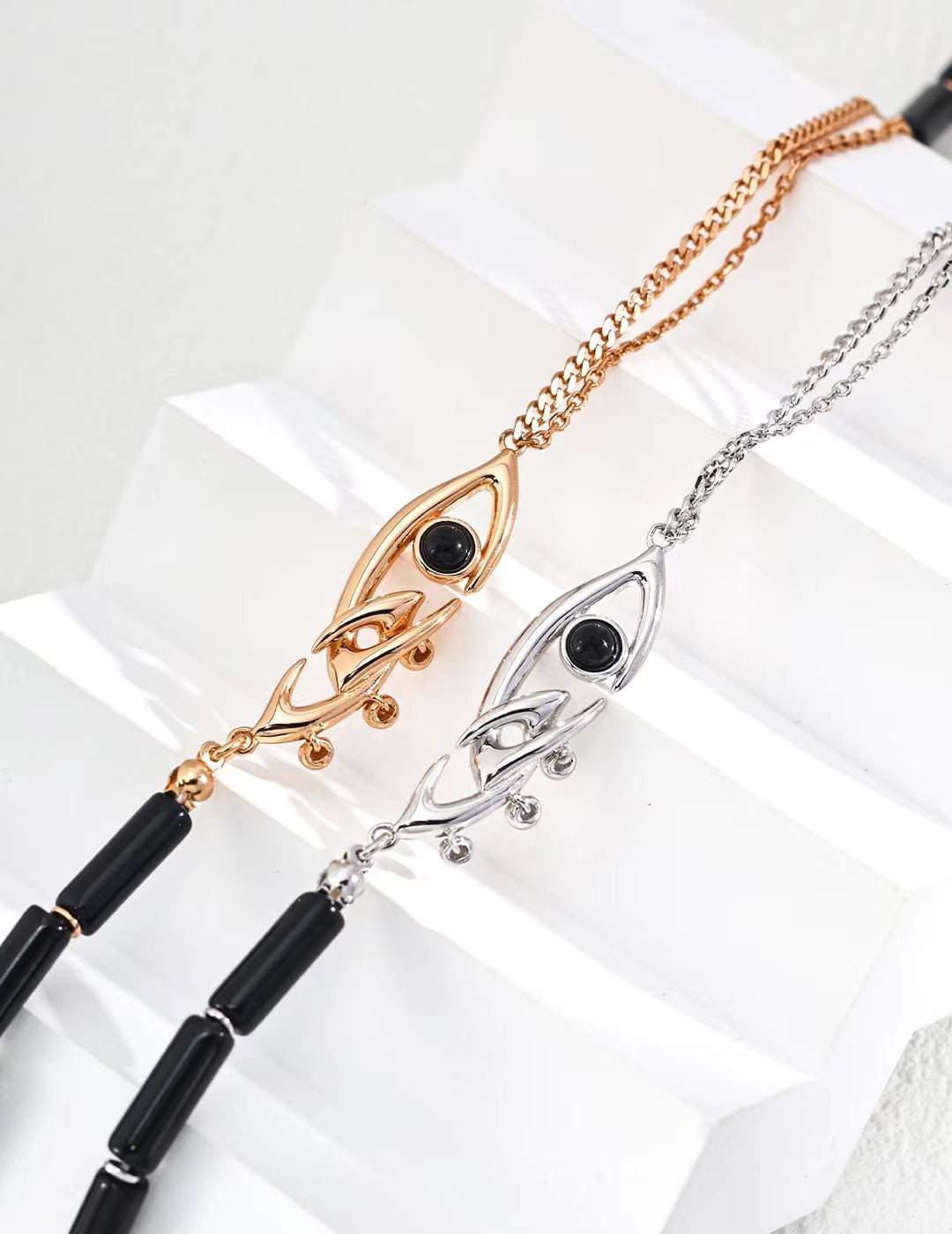 FirstMeet Pendant Necklace