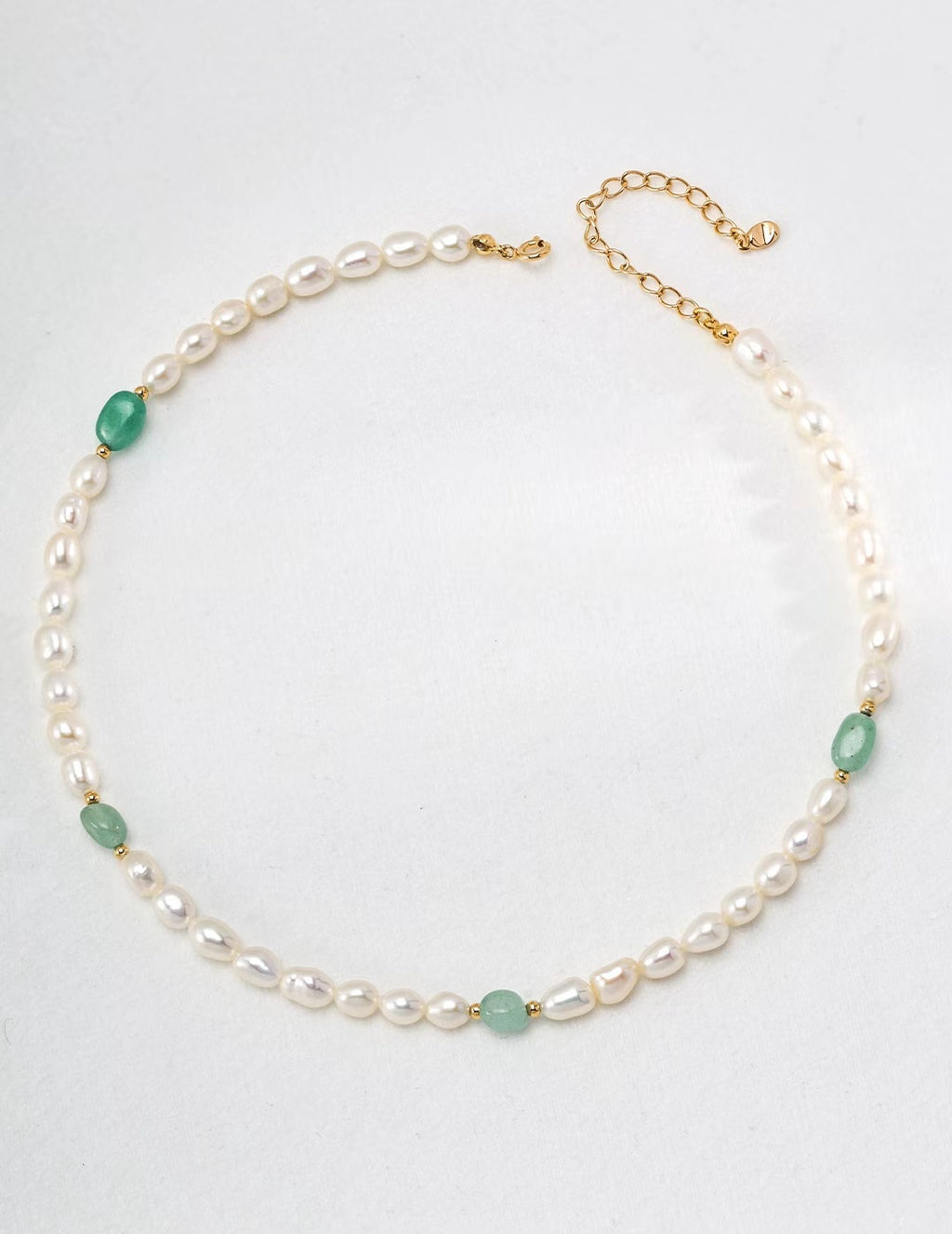 FirstMeet Natural Pearl Necklace