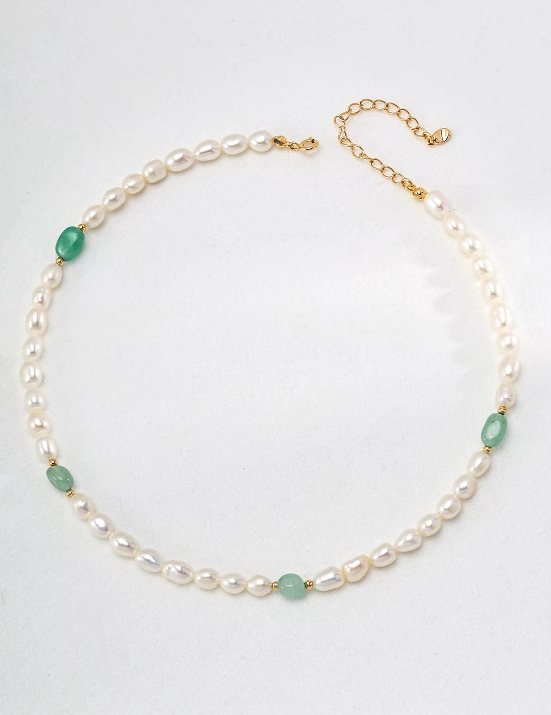 FirstMeet Natural Pearl Necklace
