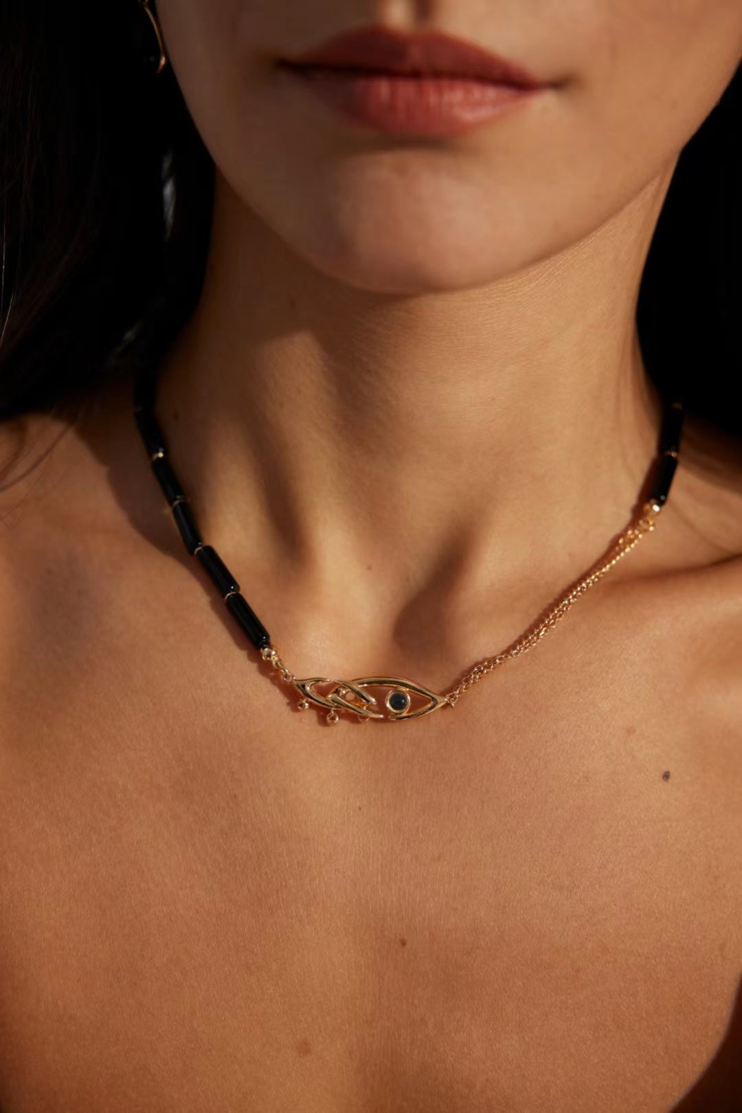 FirstMeet Pendant Necklace