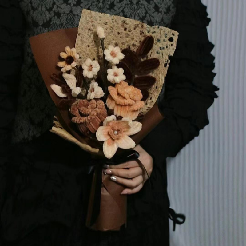 Maillard Bouquet DIY Kit - Autumn Colors